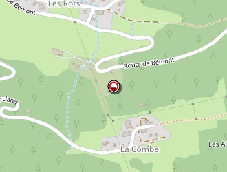 Carte de Apis Bois à Samoëns