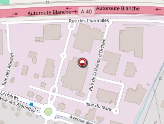 Carte de Factu L Factu L à Marnaz