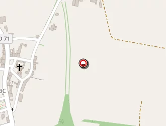 Carte de Le R'naissant à Lessac