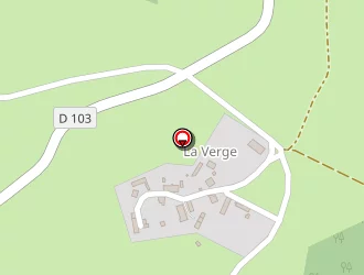 Carte de Deuscht Laurent à Saint-maigner