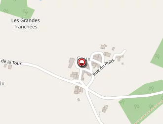 Carte de Mendes Jerome à Nouic