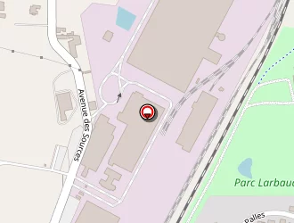 Carte de Electrosens à Saint-yorre