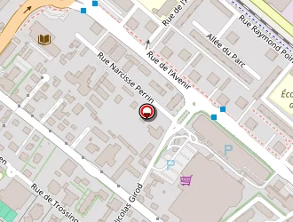 Carte de Mission Propreté à Cluses