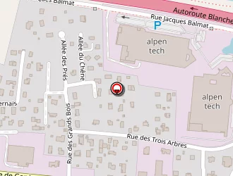 Carte de Goncalves Antonio à Vougy