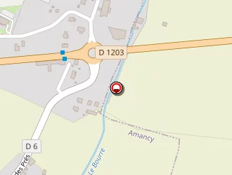 Carte de Schwarzmann Sonia à Amancy