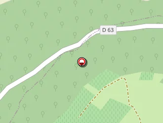 Carte de Mairie à Mérignat