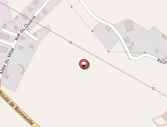 Carte de Carrefour Market à Amancy