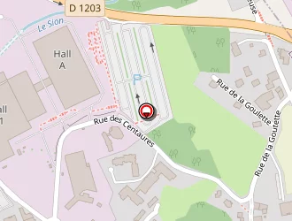 Carte de Station Du Mole à Roche-sur-foron (la)