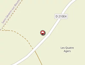 Carte de Belot à Coivert