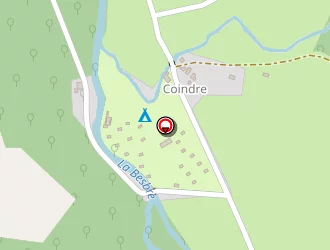 Carte de Stade Marcel Roche à Saint-clément