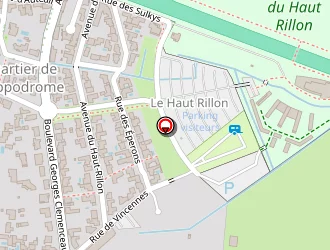 Carte de Foyer Emmanuelle à Châtelaillon-plage