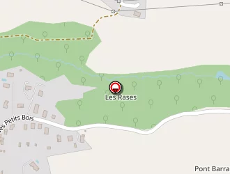 Carte de Martinho à Saint-yorre