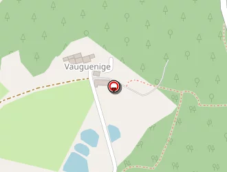 Carte de Du Puytison Hervé à Saint-pardoux