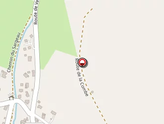 Carte de Rasetti Claudio à Cernex