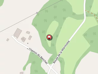 Carte de M. Auvré Marcel à Chapelle-rambaud (la)