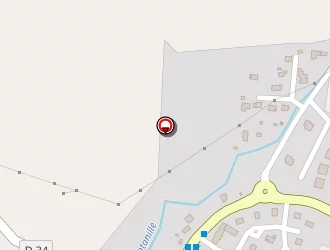 Carte de Béatitude à Jonzier-épagny