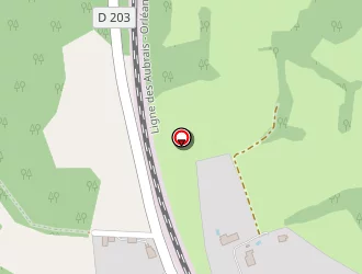 Carte de Maumy Patrick à Bersac-sur-rivalier