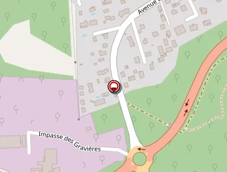 Carte de Ronaval à Marignier