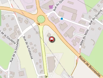 Carte de Artis Plomberie à Roche-sur-foron (la)