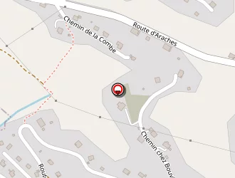 Carte de Collot Annick à Saint-sigismond