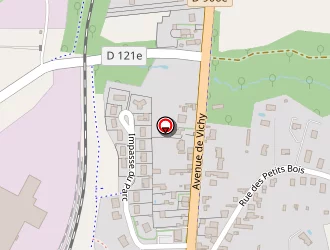 Carte de Concept Toilettage à Saint-yorre