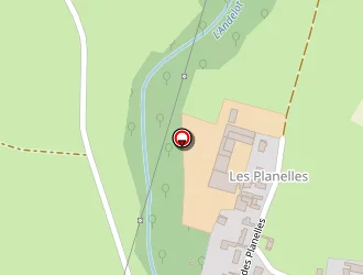 Carte de Pms à Saint-priest-d'andelot