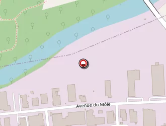 Carte de Autocars Jacquet à Marnaz