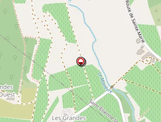 Carte de Aufrant Boris à Perréon (le)