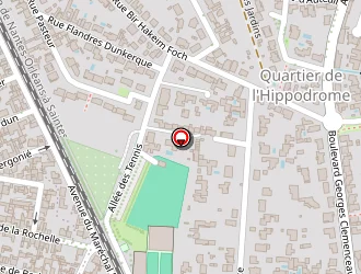 Carte de Gnep Sovann à Châtelaillon-plage