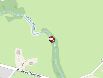 Carte de Codeme à Saint-trivier-sur-moignans