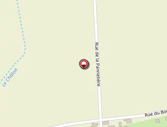 Carte de Petit Eric à Biozat