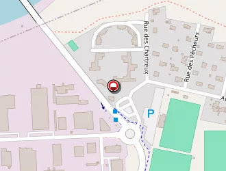 Carte de Carme Marcel à Marnaz