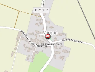 Carte de Forge D'hélios à Vergné