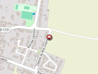 Carte de Faivre Didier à Thairé