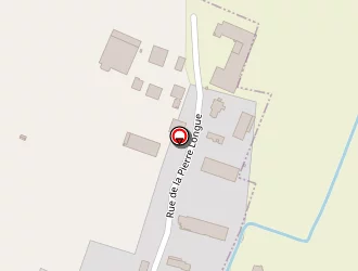 Carte de Centre De Contrôle Technique Blanc Da Silva à Amancy