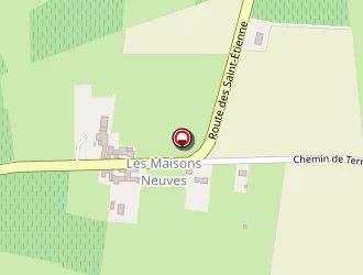 Carte de Esnault Stéphane à Charentay