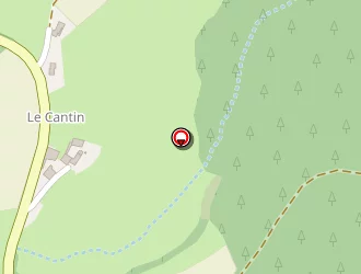 Carte de Clo Coiff'chez Vous à Orvanne