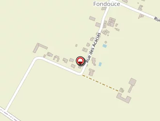 Carte de Loisel (sandrine) à Landrais