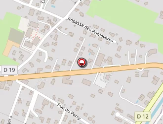 Carte de Kamérops à Saint-pierre-en-faucigny