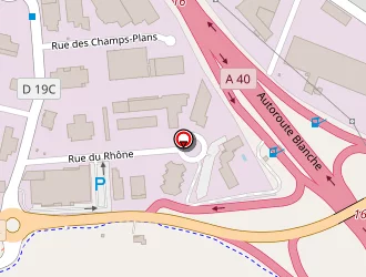 Carte de Cordier Gilles à Saint-pierre-en-faucigny