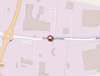 Carte de Tytech 74 à Bonneville