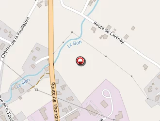 Carte de Europe Spa à Amancy