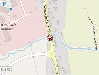 Carte de Martinho Paule à Hauterive