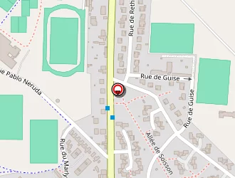 Carte de Mairie à Mably