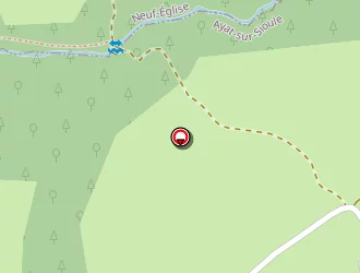 Carte de Plisnet à Ayat-sur-sioule