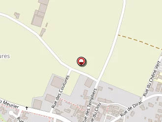 Carte de Dauzeres David à Thairé