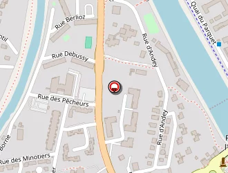 Carte de Bat'm à Bonneville