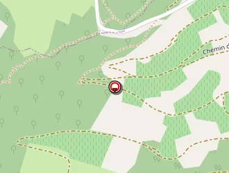 Carte de Rocmine à Cerdon