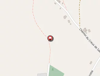 Carte de Styliss Coiffure à Coutouvre