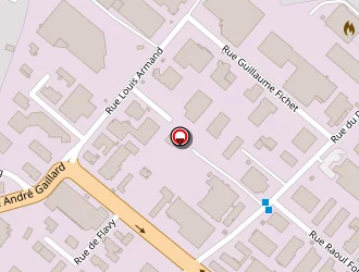 Carte de Garage Gurski à Cluses